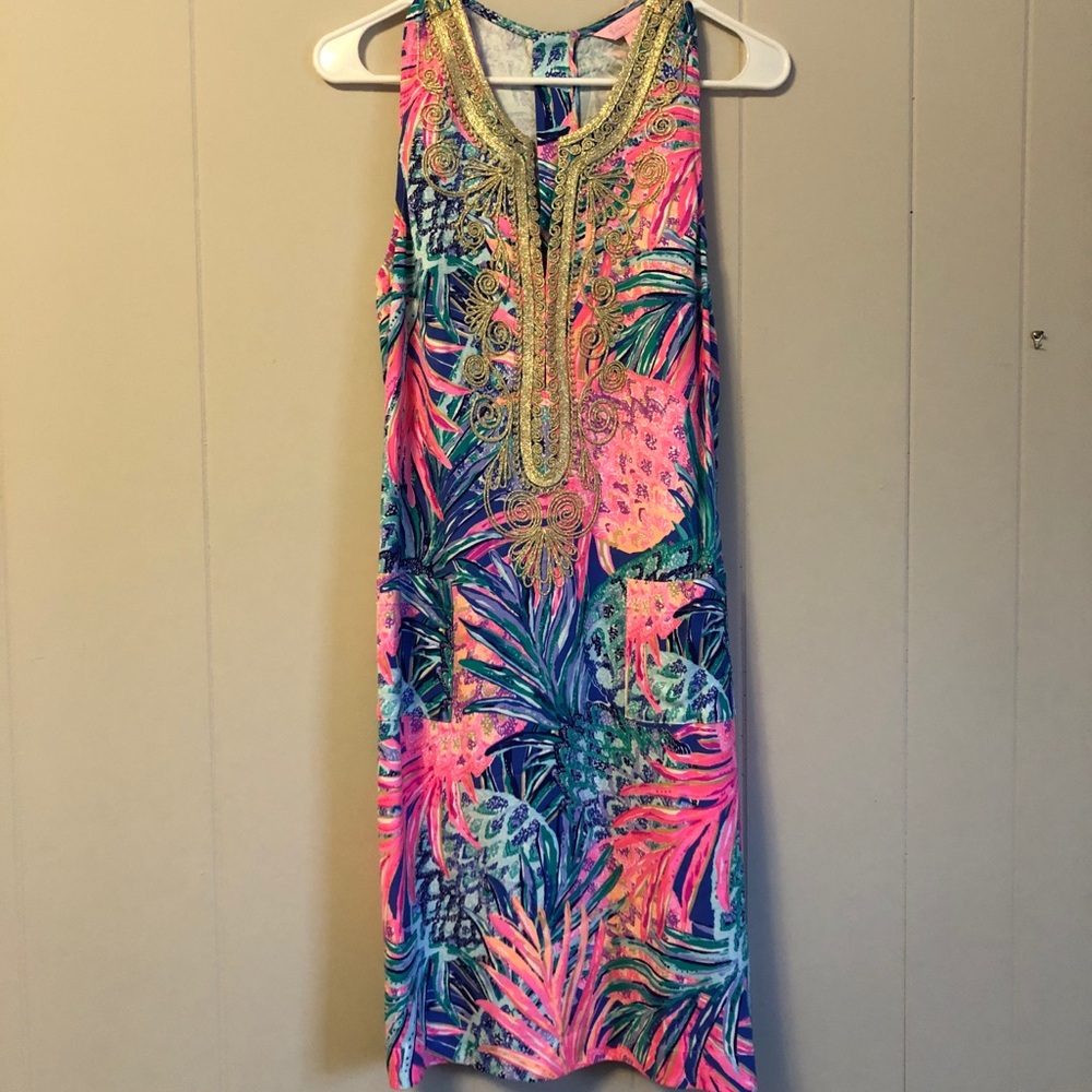 Lilly Pulitzer shift dress
